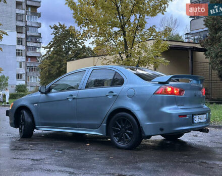 Зеленый Мицубиси Лансер, объемом двигателя 1.5 л и пробегом 220 тыс. км за 3950 $, фото 10 на Automoto.ua