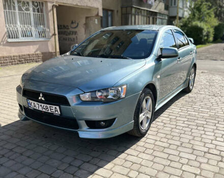 Зелений Міцубісі Lancer, об'ємом двигуна 1.5 л та пробігом 230 тис. км за 5700 $, фото 5 на Automoto.ua