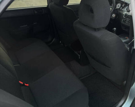 Зелений Міцубісі Lancer, об'ємом двигуна 1.6 л та пробігом 164 тис. км за 6000 $, фото 8 на Automoto.ua