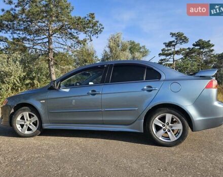 Зелений Міцубісі Lancer, об'ємом двигуна 1.47 л та пробігом 215 тис. км за 5000 $, фото 5 на Automoto.ua