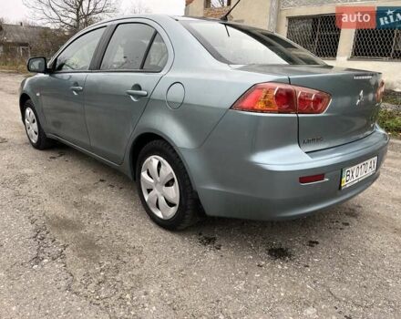 Зелений Міцубісі Lancer, об'ємом двигуна 1.5 л та пробігом 170 тис. км за 6999 $, фото 3 на Automoto.ua