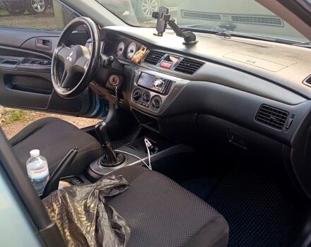 Міцубісі Lancer 2008 у Березовке на Automoto.ua Зелений Міцубісі Lancer, об'ємом двигуна 1.6 л та пробігом 220 тис. км за 6000 $, фото 2 на Automoto.ua
