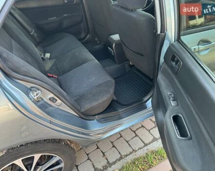 Зеленый Мицубиси Лансер, объемом двигателя 1.6 л и пробегом 137 тыс. км за 5500 $, фото 18 на Automoto.ua