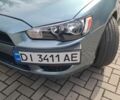 Зеленый Мицубиси Лансер, объемом двигателя 1.5 л и пробегом 280 тыс. км за 5300 $, фото 1 на Automoto.ua