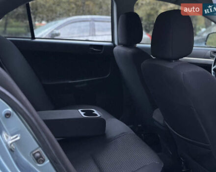 Зеленый Мицубиси Лансер, объемом двигателя 1.5 л и пробегом 260 тыс. км за 3850 $, фото 3 на Automoto.ua