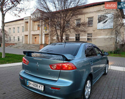 Зелений Міцубісі Lancer, об'ємом двигуна 1.5 л та пробігом 215 тис. км за 5900 $, фото 2 на Automoto.ua