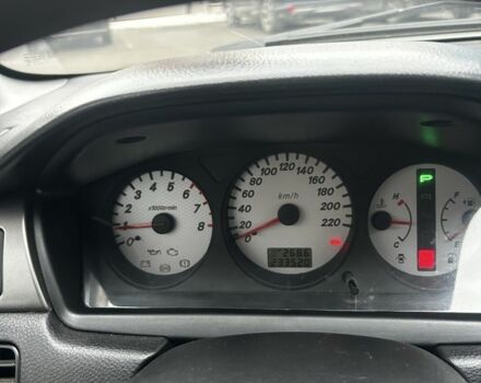 Зеленый Мицубиси Лансер, объемом двигателя 1.6 л и пробегом 234 тыс. км за 5300 $, фото 7 на Automoto.ua