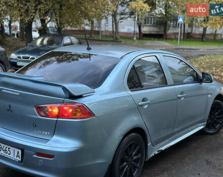 Зеленый Мицубиси Лансер, объемом двигателя 1.5 л и пробегом 260 тыс. км за 3850 $, фото 8 на Automoto.ua