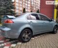 Зелений Міцубісі Lancer, об'ємом двигуна 1.5 л та пробігом 169 тис. км за 6700 $, фото 32 на Automoto.ua