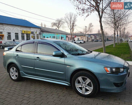 Зелений Міцубісі Lancer, об'ємом двигуна 1.5 л та пробігом 215 тис. км за 5900 $, фото 1 на Automoto.ua