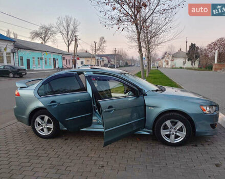 Зелений Міцубісі Lancer, об'ємом двигуна 1.5 л та пробігом 215 тис. км за 5900 $, фото 8 на Automoto.ua