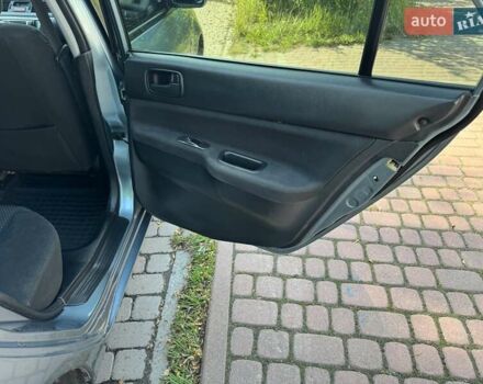 Зеленый Мицубиси Лансер, объемом двигателя 1.6 л и пробегом 137 тыс. км за 5500 $, фото 17 на Automoto.ua