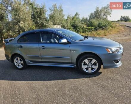 Зелений Міцубісі Lancer, об'ємом двигуна 1.47 л та пробігом 215 тис. км за 5000 $, фото 6 на Automoto.ua