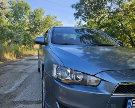 Зелений Міцубісі Lancer, об'ємом двигуна 1.47 л та пробігом 215 тис. км за 5000 $, фото 13 на Automoto.ua