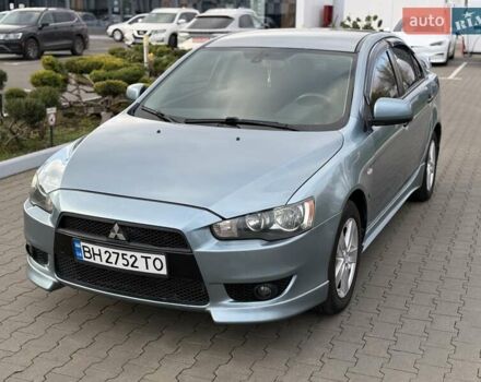 Зеленый Мицубиси Лансер, объемом двигателя 2 л и пробегом 177 тыс. км за 7200 $, фото 4 на Automoto.ua