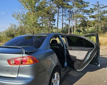 Зелений Міцубісі Lancer, об'ємом двигуна 1.47 л та пробігом 215 тис. км за 5000 $, фото 9 на Automoto.ua