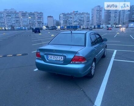 Зелений Міцубісі Lancer, об'ємом двигуна 1.6 л та пробігом 325 тис. км за 4200 $, фото 4 на Automoto.ua