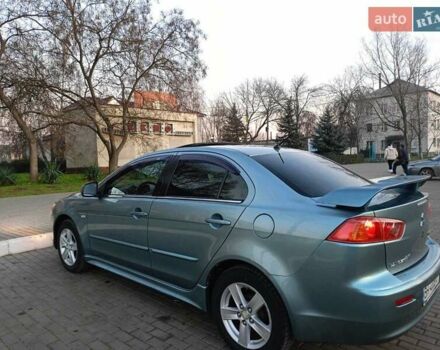 Зелений Міцубісі Lancer, об'ємом двигуна 1.5 л та пробігом 215 тис. км за 5900 $, фото 3 на Automoto.ua