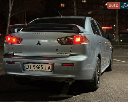 Зеленый Мицубиси Лансер, объемом двигателя 1.5 л и пробегом 260 тыс. км за 3750 $, фото 7 на Automoto.ua