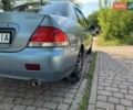 Зеленый Мицубиси Лансер, объемом двигателя 1.6 л и пробегом 137 тыс. км за 5500 $, фото 30 на Automoto.ua