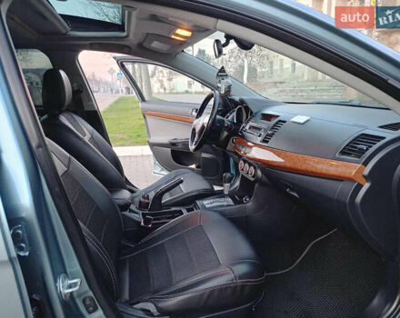 Зелений Міцубісі Lancer, об'ємом двигуна 1.5 л та пробігом 215 тис. км за 5900 $, фото 11 на Automoto.ua