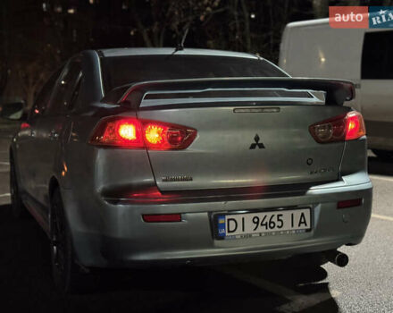 Зеленый Мицубиси Лансер, объемом двигателя 1.5 л и пробегом 260 тыс. км за 3750 $, фото 4 на Automoto.ua