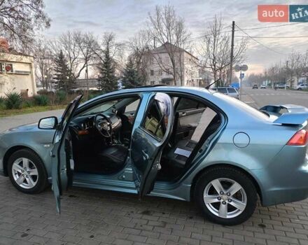 Зелений Міцубісі Lancer, об'ємом двигуна 1.5 л та пробігом 215 тис. км за 5900 $, фото 9 на Automoto.ua