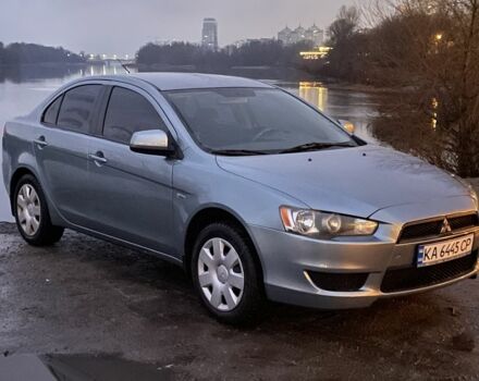 Зеленый Мицубиси Лансер, объемом двигателя 1.5 л и пробегом 168 тыс. км за 6500 $, фото 2 на Automoto.ua