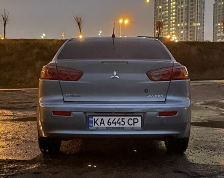 Зеленый Мицубиси Лансер, объемом двигателя 1.5 л и пробегом 168 тыс. км за 6500 $, фото 3 на Automoto.ua