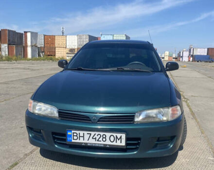 Зелений Міцубісі Lancer, об'ємом двигуна 1.5 л та пробігом 228 тис. км за 2500 $, фото 1 на Automoto.ua