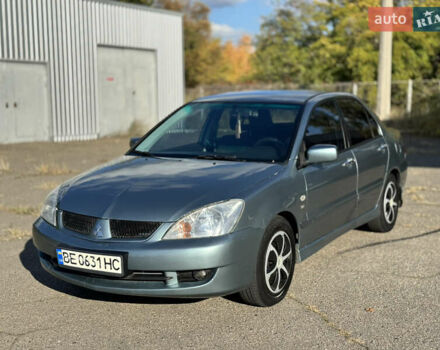 Міцубісі Lancer 2006 у Миколаєві на Automoto.ua Зелений Міцубісі Lancer, об'ємом двигуна 1.58 л та пробігом 271 тис. км за 4599 $, фото 1 на Automoto.ua