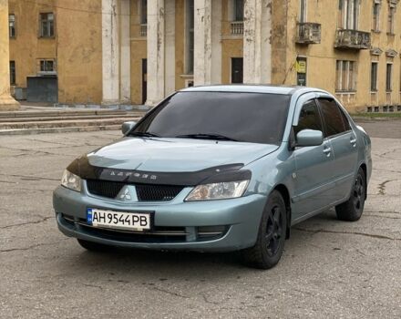 Зелений Міцубісі Lancer, об'ємом двигуна 1.6 л та пробігом 100 тис. км за 3700 $, фото 1 на Automoto.ua
