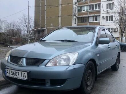 Мицубиси Лансер 2006 в Киеве на Automoto.ua Зеленый Мицубиси Лансер, объемом двигателя 1.58 л и пробегом 248 тыс. км за 4500 $, фото 1 на Automoto.ua