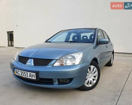 Зелений Міцубісі Lancer, об'ємом двигуна 1.6 л та пробігом 209 тис. км за 4600 $, фото 1 на Automoto.ua