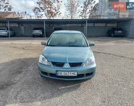 Зелений Міцубісі Lancer, об'ємом двигуна 1.58 л та пробігом 272 тис. км за 3800 $, фото 1 на Automoto.ua