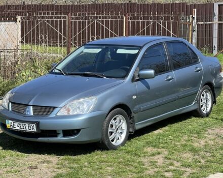 Зелений Міцубісі Lancer, об'ємом двигуна 1.6 л та пробігом 238 тис. км за 3700 $, фото 1 на Automoto.ua