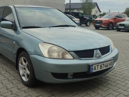 Зеленый Мицубиси Лансер, объемом двигателя 0 л и пробегом 247 тыс. км за 2999 $, фото 1 на Automoto.ua