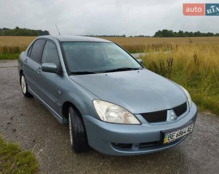 Зелений Міцубісі Lancer, об'ємом двигуна 1.6 л та пробігом 135 тис. км за 6931 $, фото 1 на Automoto.ua