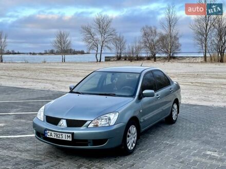 Мицубиси Лансер 2006 в Черкассах на Automoto.ua Зеленый Мицубиси Лансер, объемом двигателя 1.58 л и пробегом 193 тыс. км за 4499 $, фото 1 на Automoto.ua
