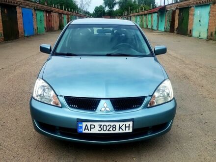 Міцубісі Lancer 2007 у Запоріжжя на Automoto.ua Зелений Міцубісі Lancer, об'ємом двигуна 1.6 л та пробігом 185 тис. км за 4200 $, фото 1 на Automoto.ua