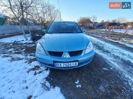 Мицубиси Лансер 2007 в Шепетовке на Automoto.ua Зеленый Мицубиси Лансер, объемом двигателя 1.6 л и пробегом 210 тыс. км за 4500 $, фото 1 на Automoto.ua