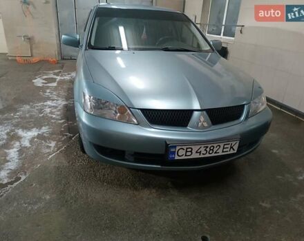 Зеленый Мицубиси Лансер, объемом двигателя 1.58 л и пробегом 218 тыс. км за 4600 $, фото 1 на Automoto.ua