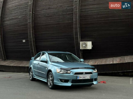 Мицубиси Лансер 2007 в Одессе на Automoto.ua Зеленый Мицубиси Лансер, объемом двигателя 2 л и пробегом 180 тыс. км за 5850 $, фото 1 на Automoto.ua