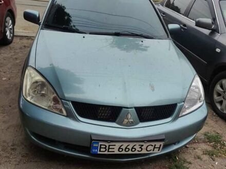 Зелений Міцубісі Lancer, об'ємом двигуна 1.6 л та пробігом 270 тис. км за 4350 $, фото 1 на Automoto.ua