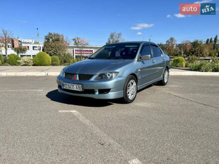 Мицубиси Лансер 2007 в Кривом Роге на Automoto.ua Зеленый Мицубиси Лансер, объемом двигателя 2 л и пробегом 205 тыс. км за 5499 $, фото 1 на Automoto.ua