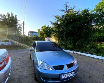 Зелений Міцубісі Lancer, об'ємом двигуна 1.6 л та пробігом 238 тис. км за 4000 $, фото 1 на Automoto.ua