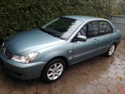 Зелений Міцубісі Lancer, об'ємом двигуна 1.6 л та пробігом 96 тис. км за 5200 $, фото 1 на Automoto.ua