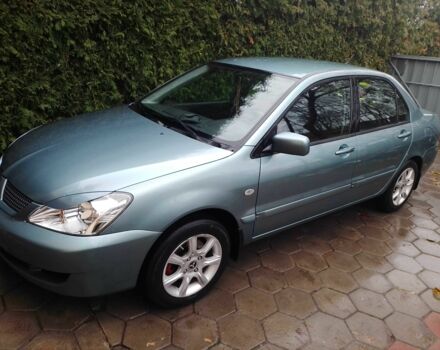 Зелений Міцубісі Lancer, об'ємом двигуна 1.6 л та пробігом 96 тис. км за 5200 $, фото 1 на Automoto.ua