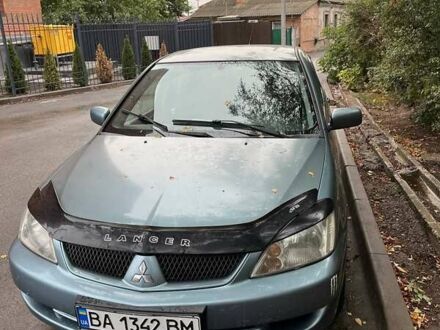 Міцубісі Lancer 2007 у Кропивницькому (Кіровограді) на Automoto.ua Зелений Міцубісі Lancer, об'ємом двигуна 1.6 л та пробігом 262 тис. км за 4200 $, фото 1 на Automoto.ua