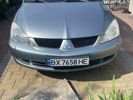 Міцубісі Lancer 2007 у Хмельницькому на Automoto.ua Зелений Міцубісі Lancer, об'ємом двигуна 1.6 л та пробігом 204 тис. км за 3400 $, фото 1 на Automoto.ua